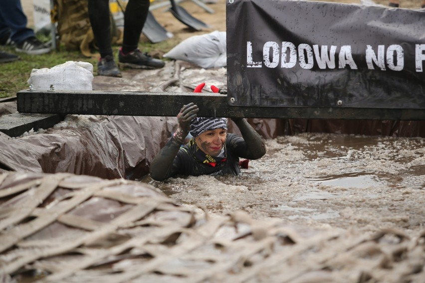 Runmageddon na Partynicach. Pierwszy dzień zmagań [GALERIA ZDJĘĆ]