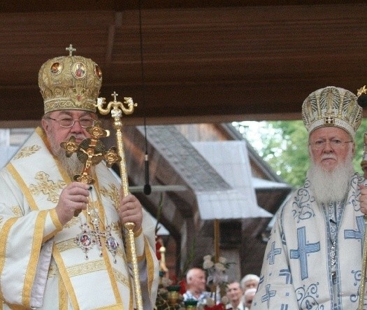 Świeto Przemienienia Panskiego - Grabarka 2010