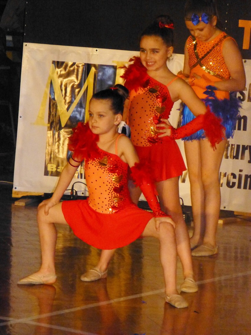 Turniej Tańca w Barcinie - Disco Dance...