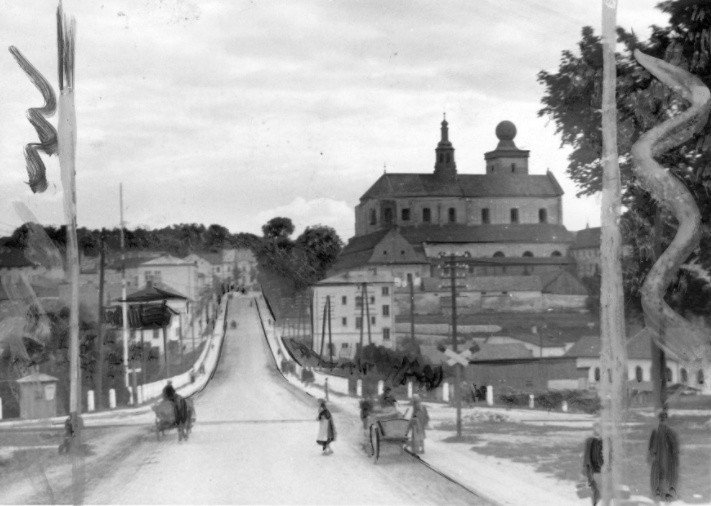 Miechów, 1939-1945