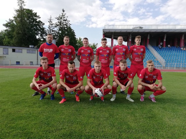 Wisła Sandomierz wygrała piątkowy mecz kontrolny z Siarką Tarnobrzeg 2:1.