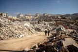 Trzęsienie ziemi w Syrii. Katastrofalna sytuacja humanitarna, zagrożenie epidemią