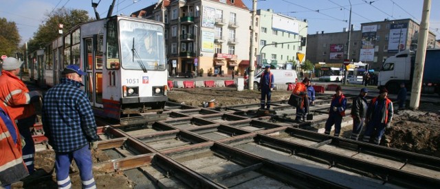 Tramwaje wróciły na swoje trasy.