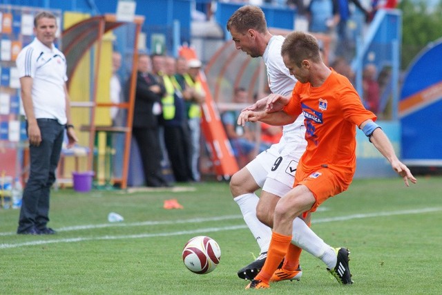 Termalica Bruk-Bet Nieciecza - Miedź Legnica 1:2