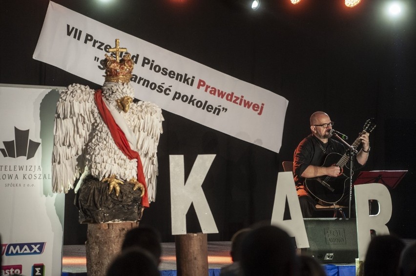 Agata Kondziołka – Rydzak wykonała piosenkę „Prośba”, którą...