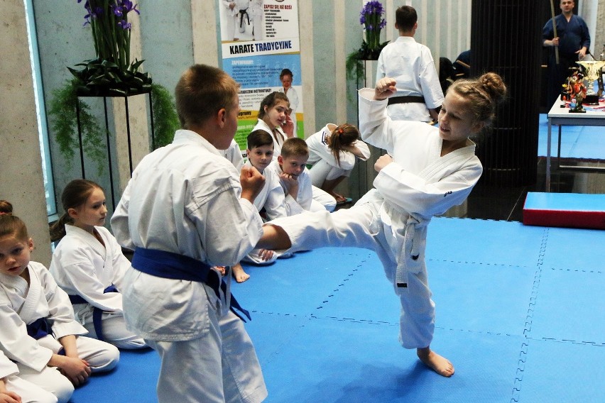 Polska Liga Karate Tradycyjnego (GALERIA)