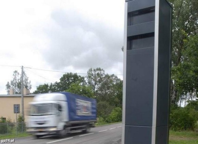 Gmina Borzytuchom Na rogatkach wsi Jutrzenka najprawdopodobniej staną urządzenia rejestrujące prędkość kierowców. I to dwa, a nie jedno, jak chcieli mieszkańcy. 