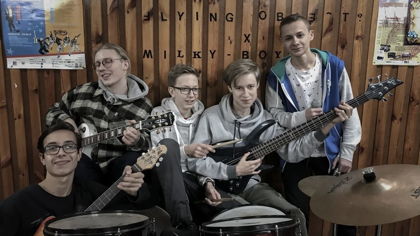 Milky Band - Muzyka alternatywna