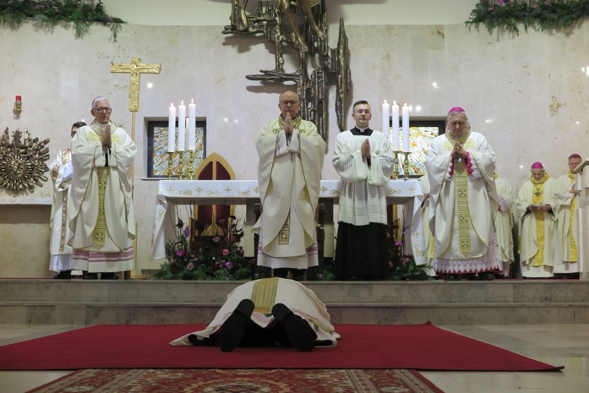 W niedzielę 10 grudnia w kościele seminaryjno-akademickim w...