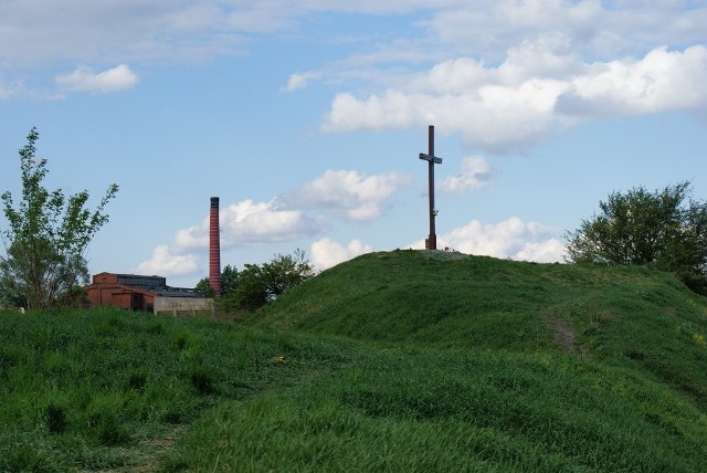 Grodzisko w Wyszogrodzie - cel niedzielnej wycieczki bydgoskich turystów.