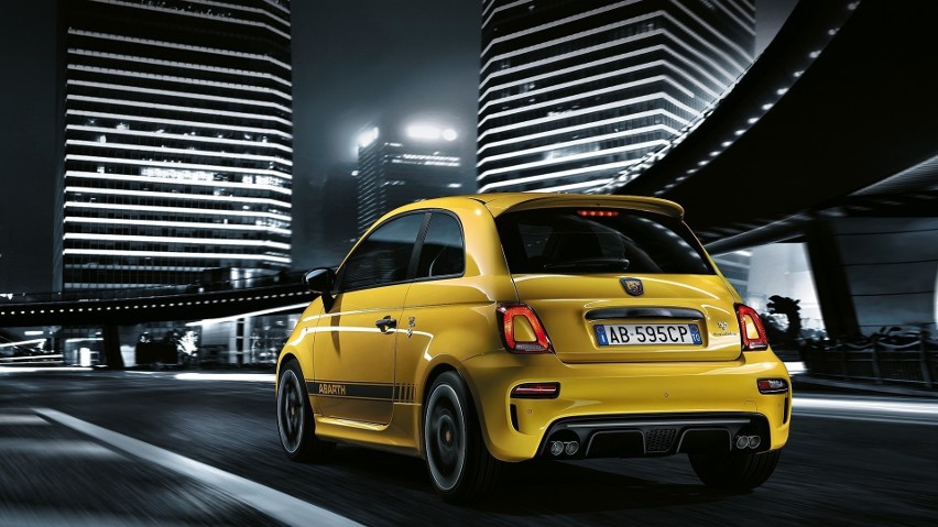 Abarth 595 / Fot Abarth