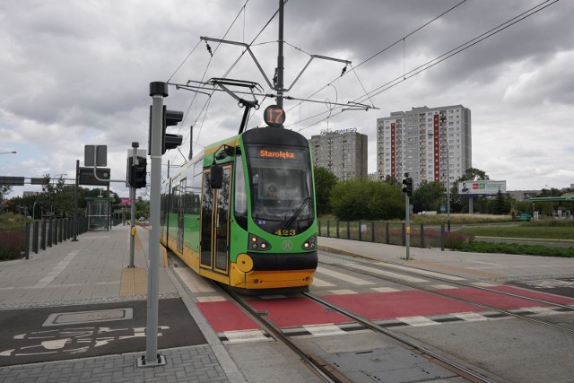 Z powodów technicznych tramwaje linii 3, 5, 16 i 17 jeżdżą na razie objazdem