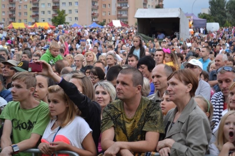 Dni Częstochowy 2014. Zobacz zdjęcia szaleństwa na Boney M.!