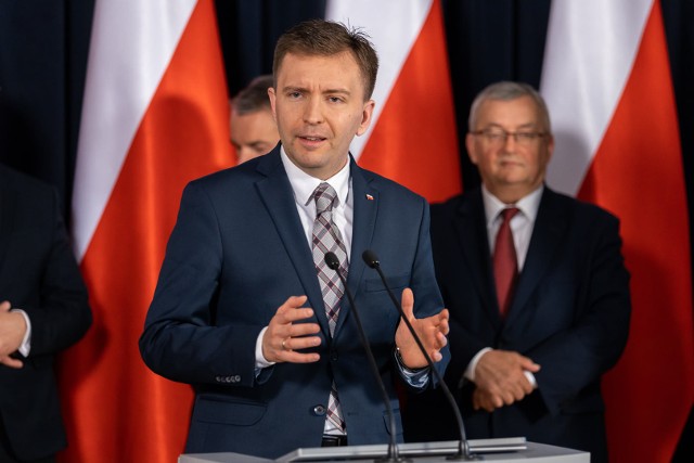 Łukasz Schreiber - Poseł na Sejm RP
