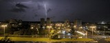 Gwałtowna burza przeszła nad Toruniem. Zobacz zdjęcia!