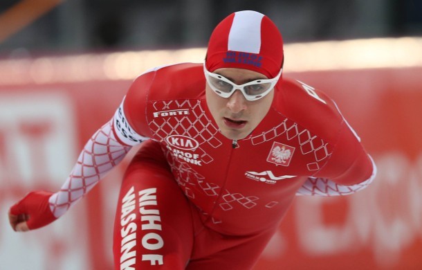 Jan Szymański w ostatnim PŚ nie miał sobie równych w biegu na 1500 m. Czy w Hamar będzie tak samo?