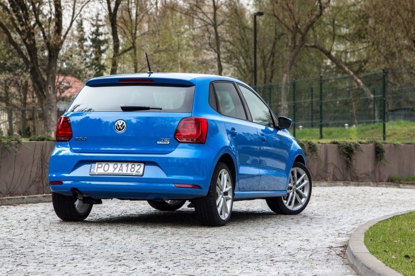 Używany Volkswagen Polo V. Czy warto kupić?...