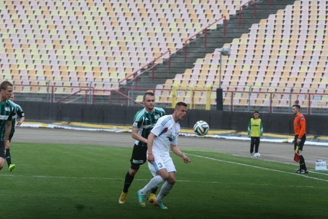 ROW Rybnik - Kotwica 3:1