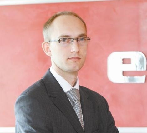 Jarosław Sadowski, analityk produktów finansowych Expander Advisors sp. z o.o. (fot. archiwum expander)