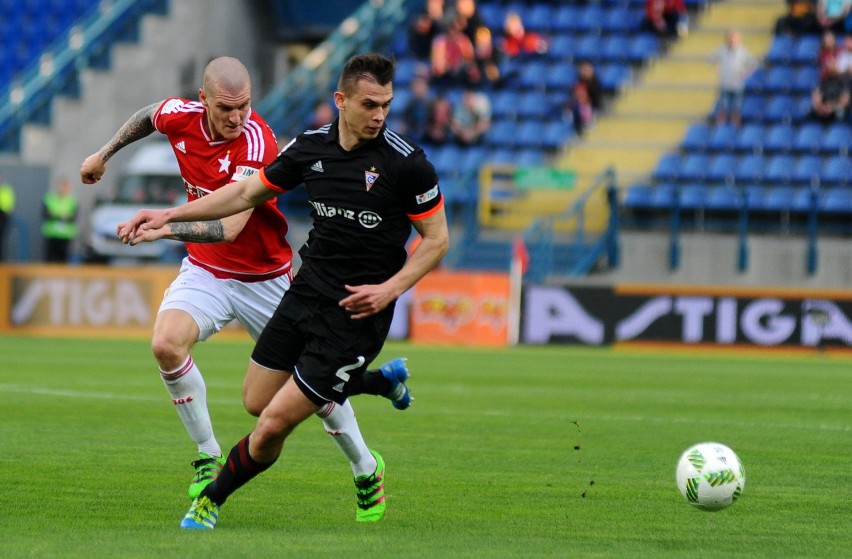 Wisła Kraków - Górnik Zabrze