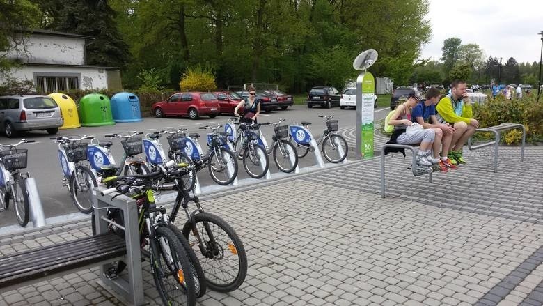 Miasto zachęca: wybierz rower zamiast samochodu