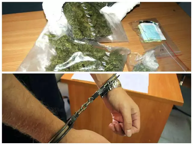 Gorzowska policja zatrzymała sześć osób zamieszanych w handel narkotykami.
