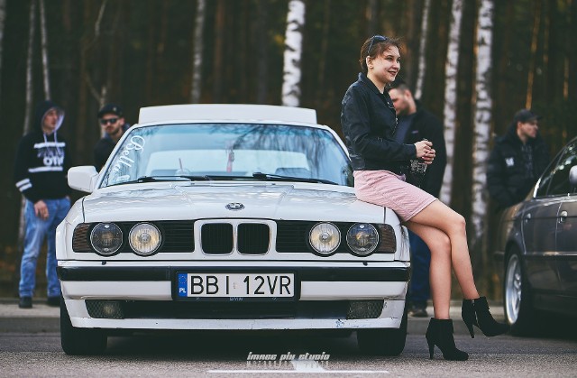 W niedzielę, o godz. 15, BMW Podlasie zorganizowało kolejny spot.Przeczytaj też: BMW Podlasie organizuje Rozpoczęcie sezonu 2018. W tym roku będzie selekcja Bawarek (zdjęcia)