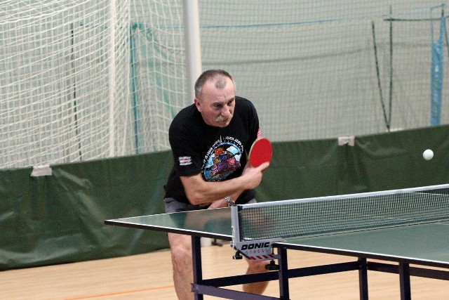 Marek Midura zdobył tytuł mistrza Suchedniowa w 2019 roku