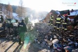 Wybuch gazu w Szczyrku. Zginęło 8 osób. Rusza proces oskarżonych w bielskim Sądzie Okręgowym