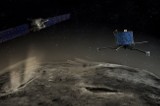 "Łowca komet: lądowanie Rosetty" 9 listopada na National Geographic Channel