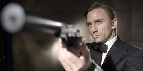 Daniel Craig, odtwórca roli Jamesa Bonda, złożył kondolencje po śmierci królowej Elżbiety II