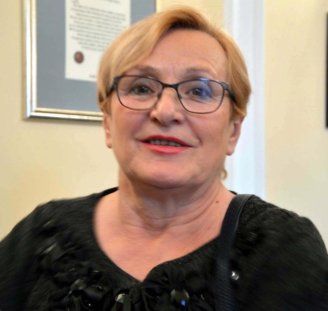 Wiesława Gębura zapewnia, że jej stowarzyszenie nikogo nie oszukało