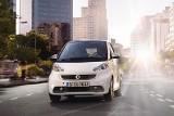 Produkcja Smarta ForTwo wstrzymana 