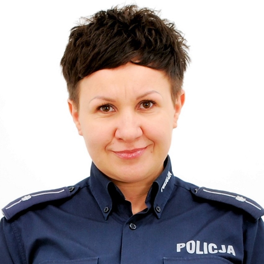 młodszy aspirant Agata Krzysztoń, Komenda Powiatowa Policji w Stalowej Woli Rewir Dzielnicowych