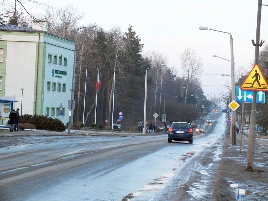 Zagrożona jest przebudowa ulicy Radomskiej w Starachowicach