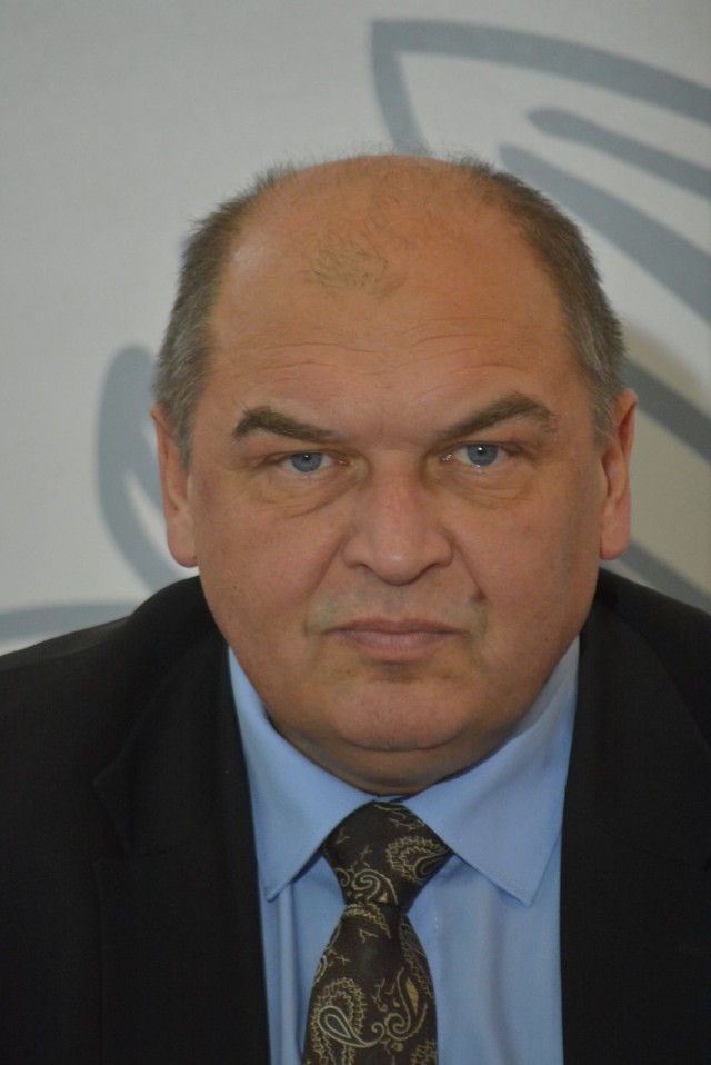 Piotr Gawryszczak jest Wojewódzkim Komendantem OHP