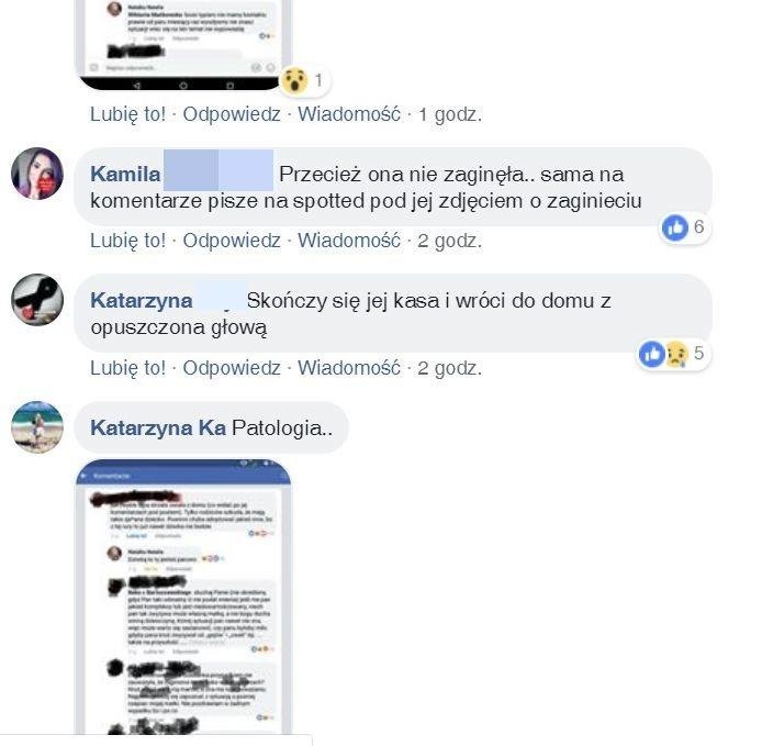 Zaginiona Natalia z Białegostoku odnalazła się. Przez...