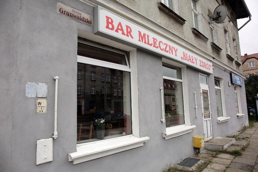 Bar mleczny w Oliwie został zamknięty 31 sierpnia