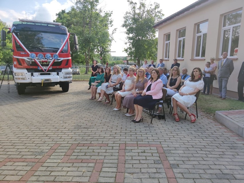 Wielkie święto OSP Klepacze