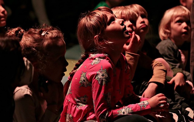 Teatry dla najmłodszych gościć będą podczas ferii w Nowohuckim Centrum Kultury