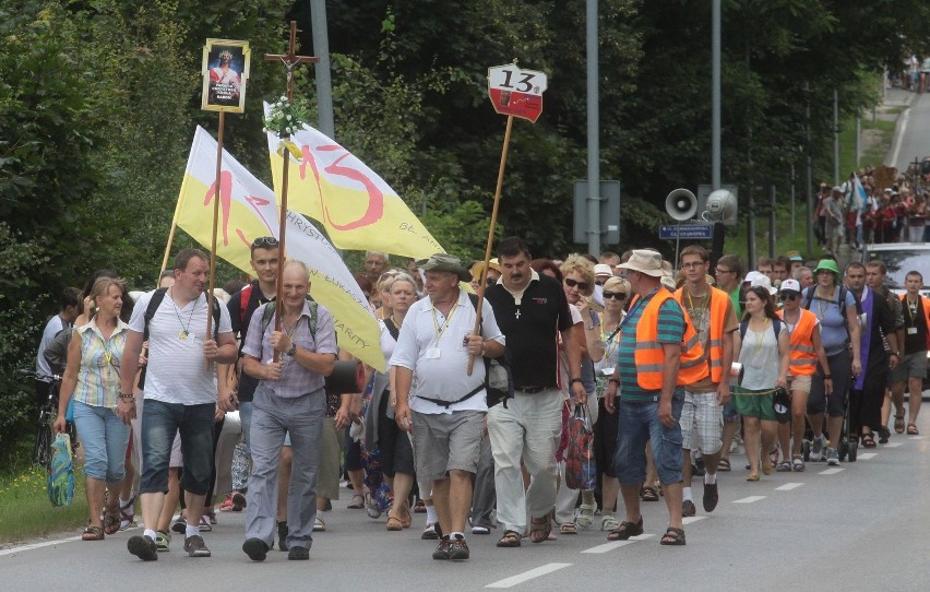 Radomska Piesza Pielgrzymka na Jasną Górę