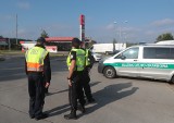 Lubieszyn. Polsko-niemieckie patrole ścigają kontrabandę