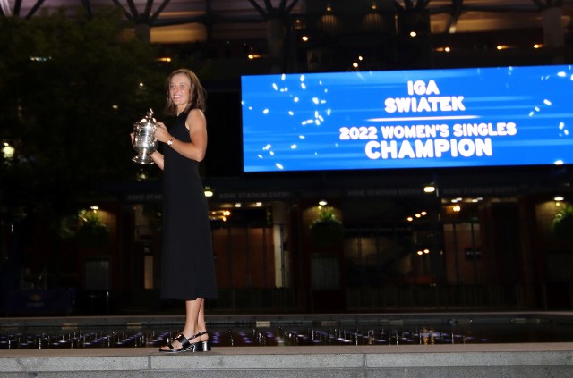 Iga Świątek zakwalifikowała się do finałów WTA po raz drugi z rzędu