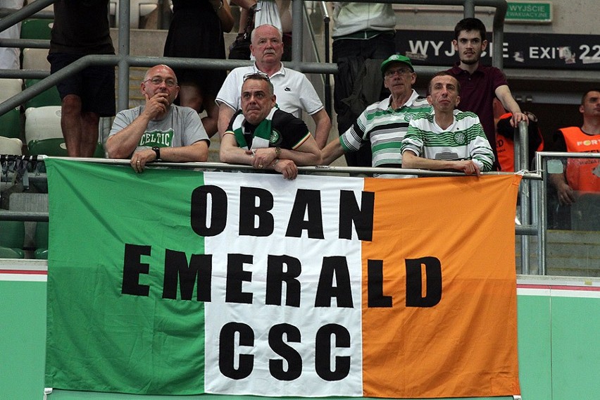 Legia Warszawa - Celtic Glasgow