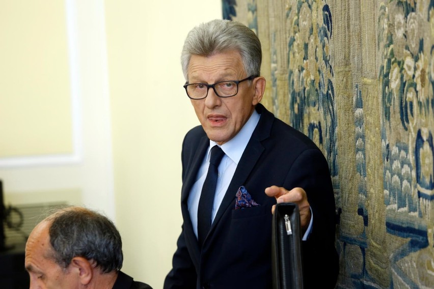 Wybory do parlamentu 2019. Poseł PiS Stanisław Piotrowicz z Krosna nie dostał się do Sejmu 