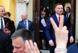 Przed wyborami: pięć lat temu pierwszą turę w województwie łódzkim wygrał Andrzej Duda. Jak będzie w najbliższą niedzielę?