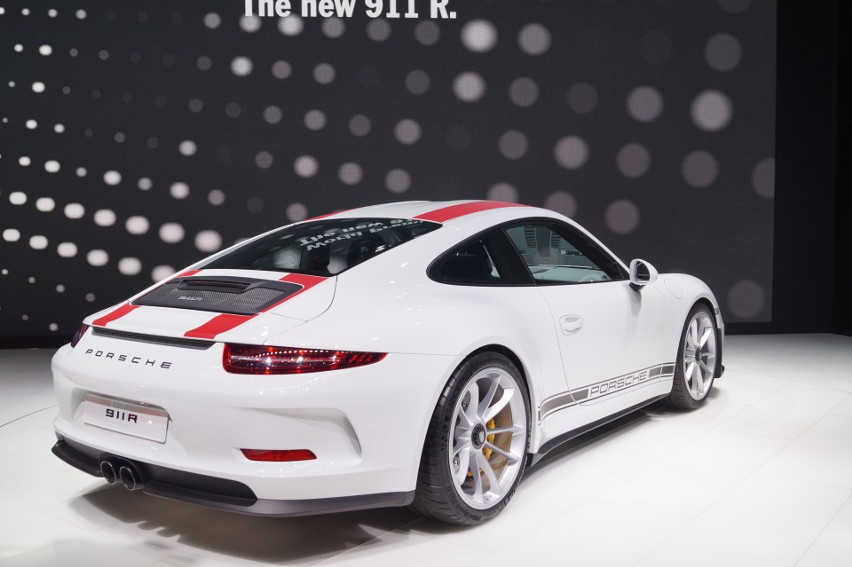 Porsche 911 R...