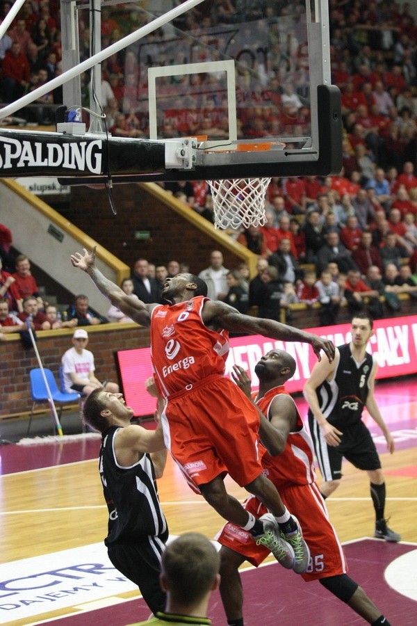 Energa Czarni - PGE Turów 66-76