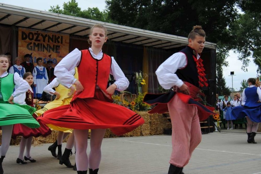 Dożynki 2019 w Gleśnie. Święto plonów gminy Wyrzysk. Jak...