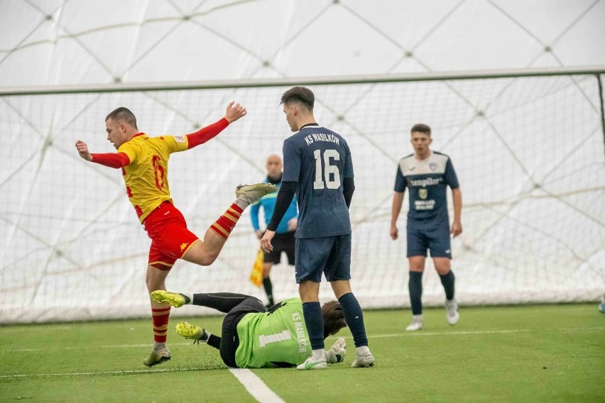 Jagiellonia II Białystok zagra w niedzielę, 3 marca z...